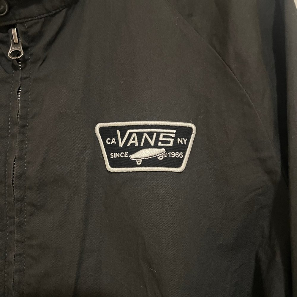 Vans Mechanic Style Jacket - Picture 3 of 4